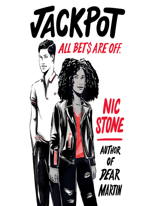 Title details for Jackpot by Nic Stone - Available